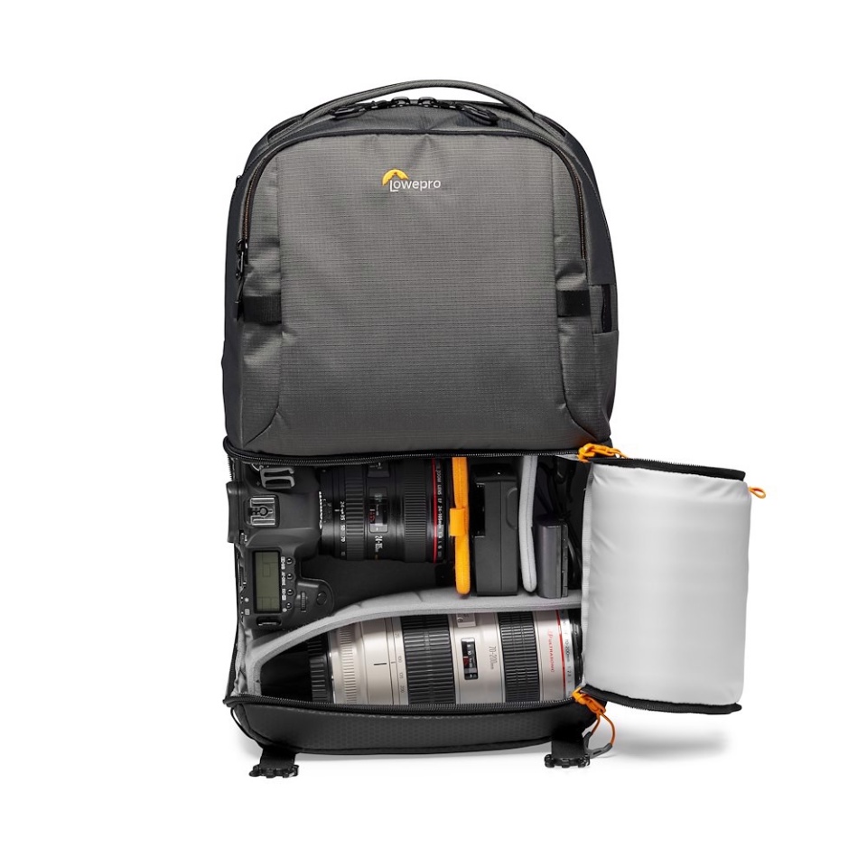 Fastpack BP 250 AW III (Grey) - LP37332-PWW | Lowepro US