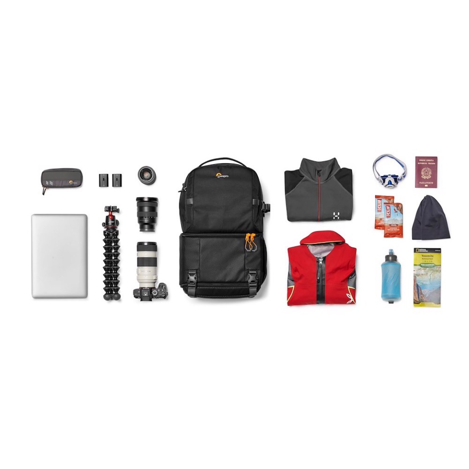 Fastpack BP 250 AW III (Black) - LP37333-PWW | Lowepro UK