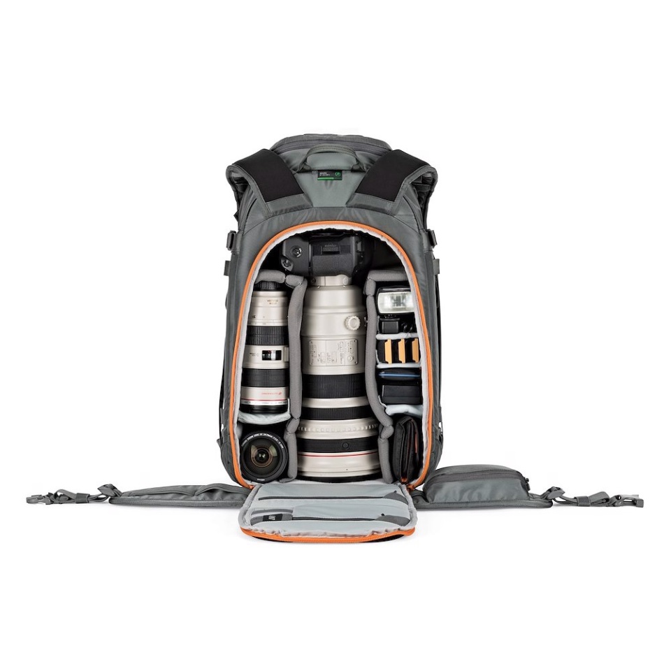 Whistler Backpack 450 AW II - LP37227-GRL | Lowepro CA