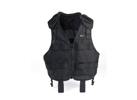 Lowepro S&F Technical Vest (S/M) (Blk) LP36286-BEU