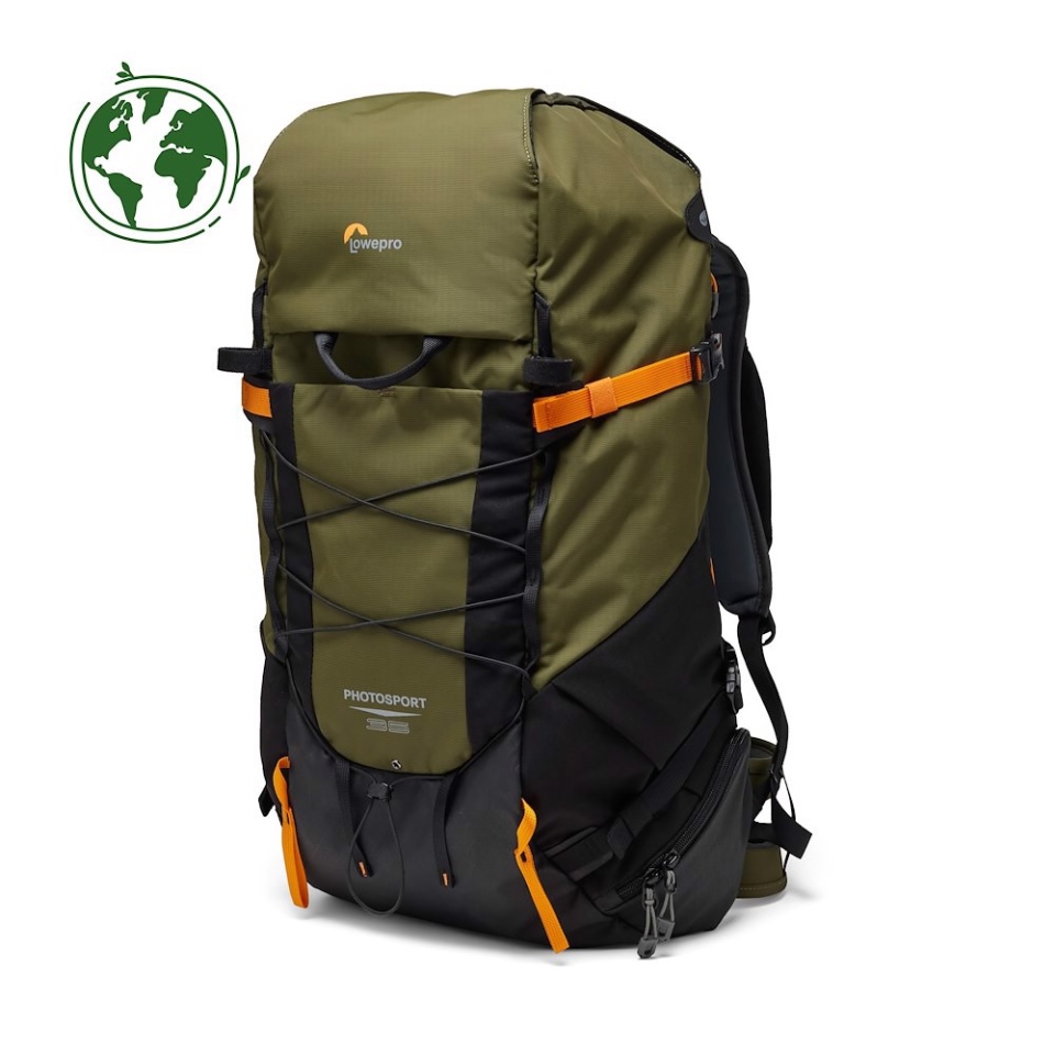 Review Lowepro Whistler II camera bag  Discover Wildlife