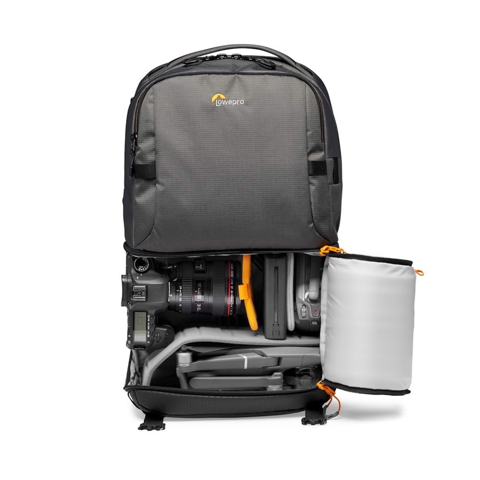Fastpack BP 250 AW III (Grey) - LP37332-PWW | Lowepro CA