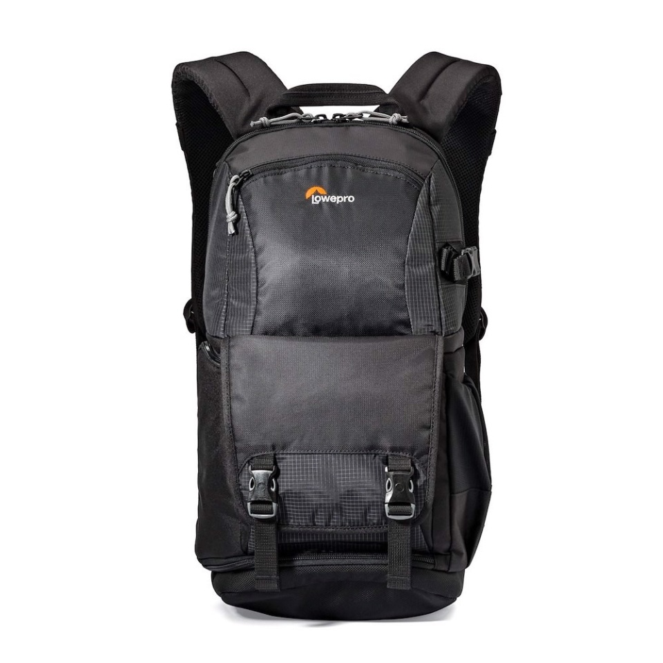 Lowepro Fastpack BP 250 AW II Camera Backpack Black LP36869 - Best Buy