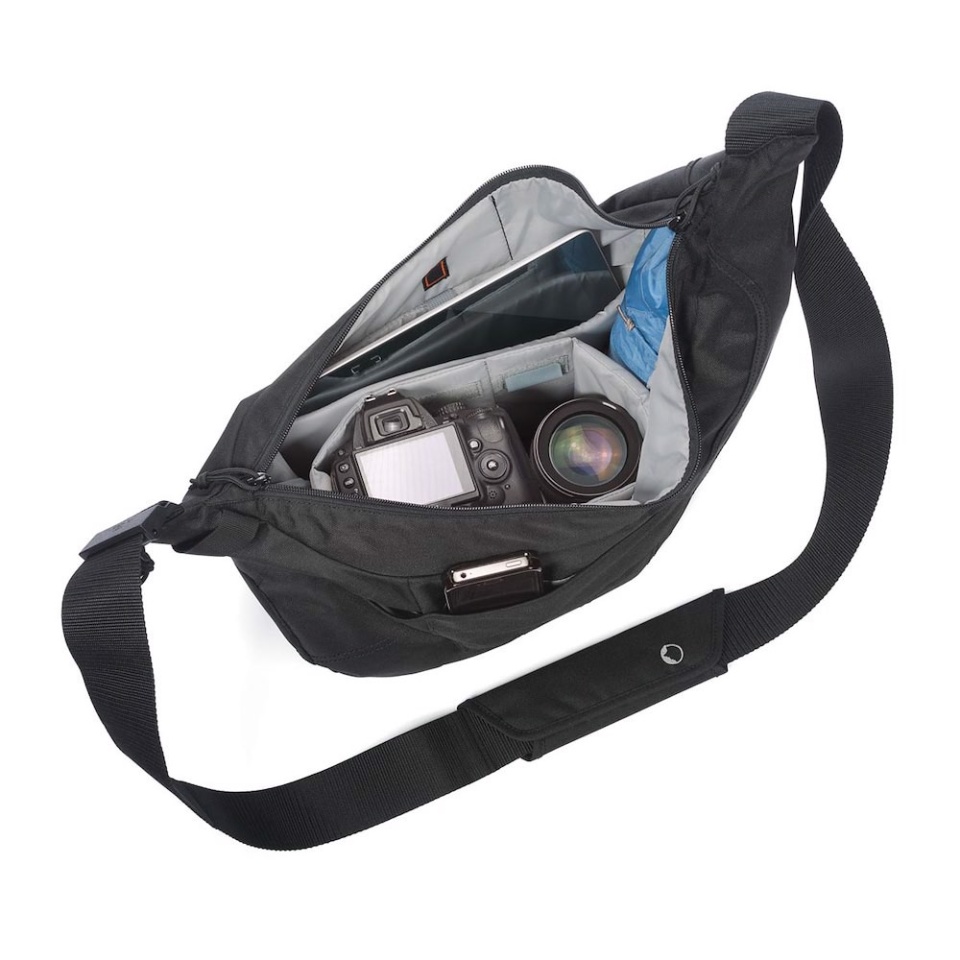 Lowepro Passport Duo Backpack Camera Bag (Mica) – JG Superstore