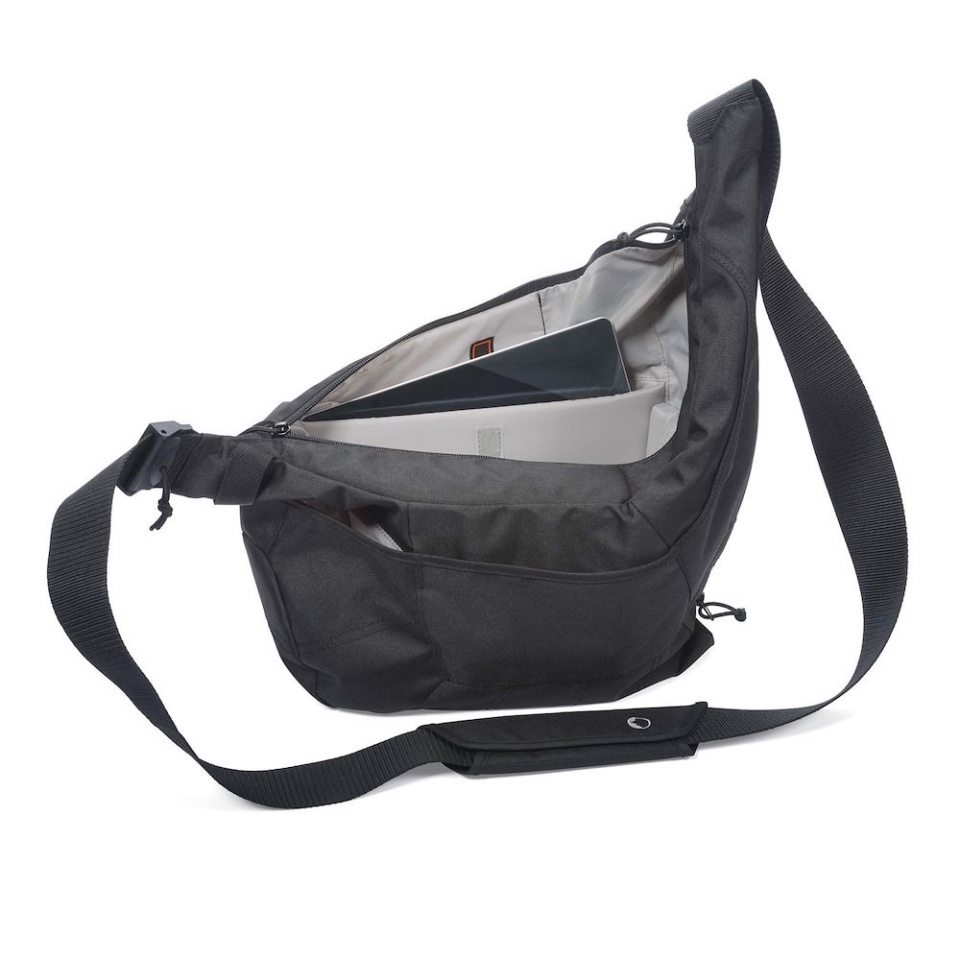 Lowepro Passport Sling Camera Bag Review - Going Awesome Places