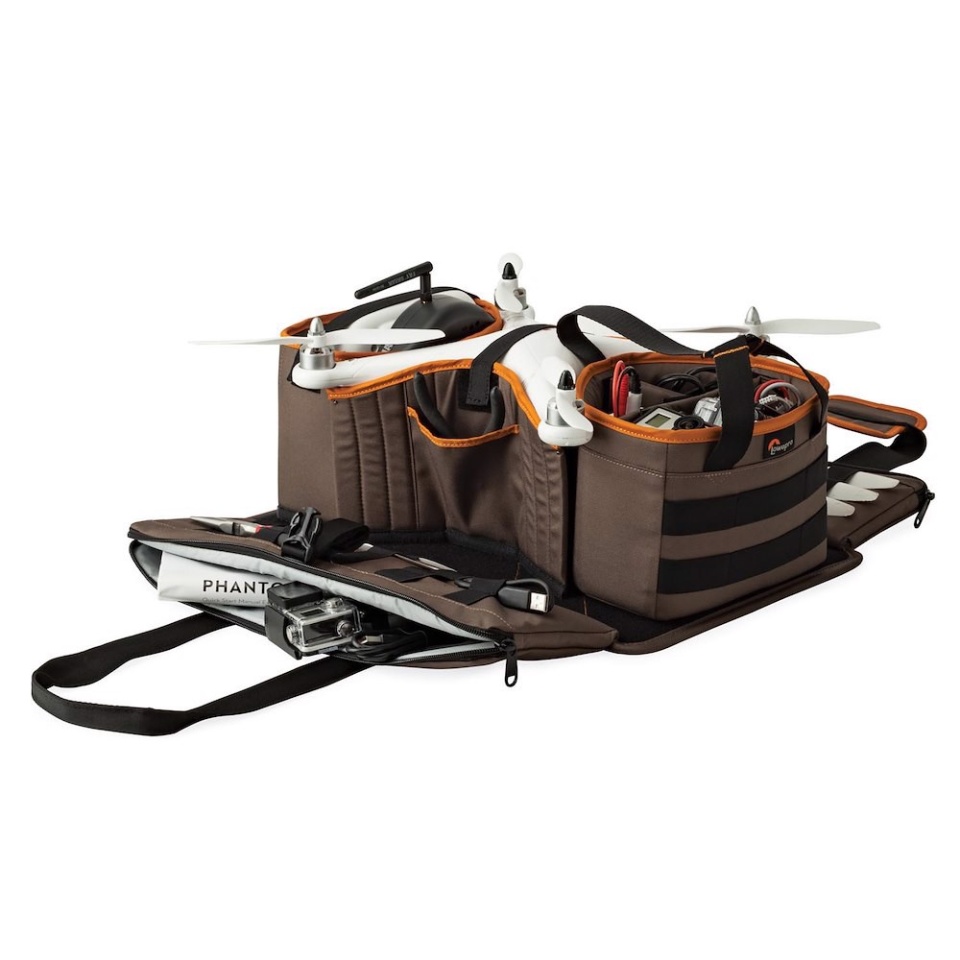 Lowepro DroneGuard Kit Drone Guard Kit Carry System Quadcopter NEW Free Shipping 