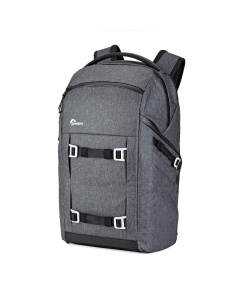Camera Backpack FreeLine BP 350 LP37229 Grey Left