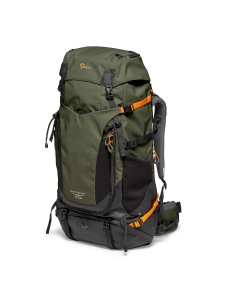 Lowepro PhotoSport Backpack PRO 70L AW IV (S-M), Dark Gray / Green LP37473-PWW_Amz