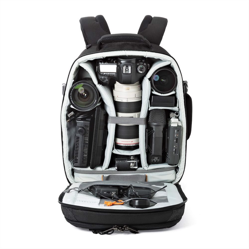 Pro Runner BP 350 AW II - LP36874-PWW | Lowepro Global