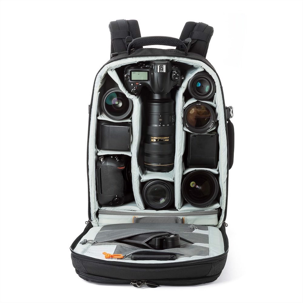 Pro Runner BP 450 AW II - LP36875-PWW | Lowepro Global