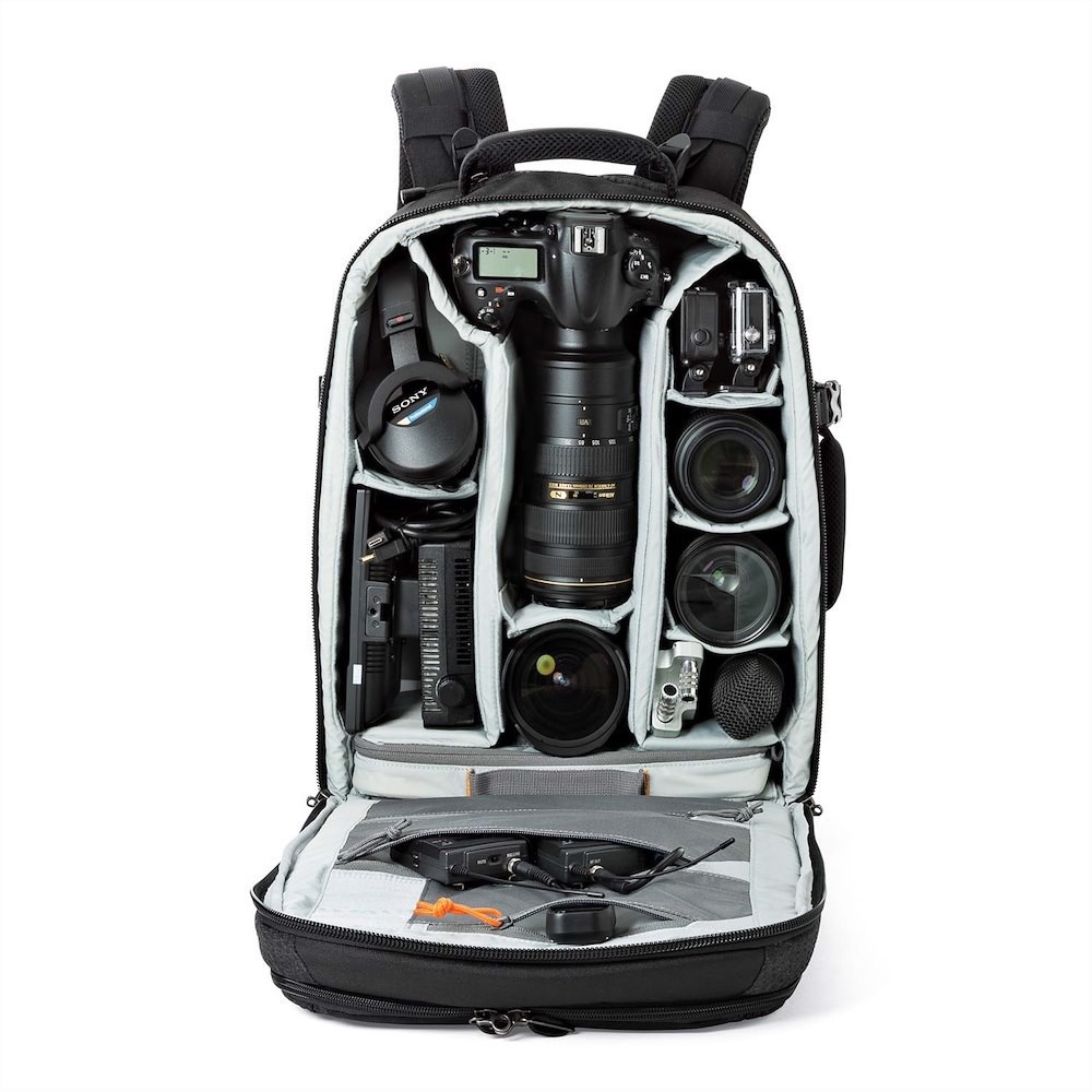 Pro Runner BP 450 AW II - LP36875-PWW | Lowepro Global