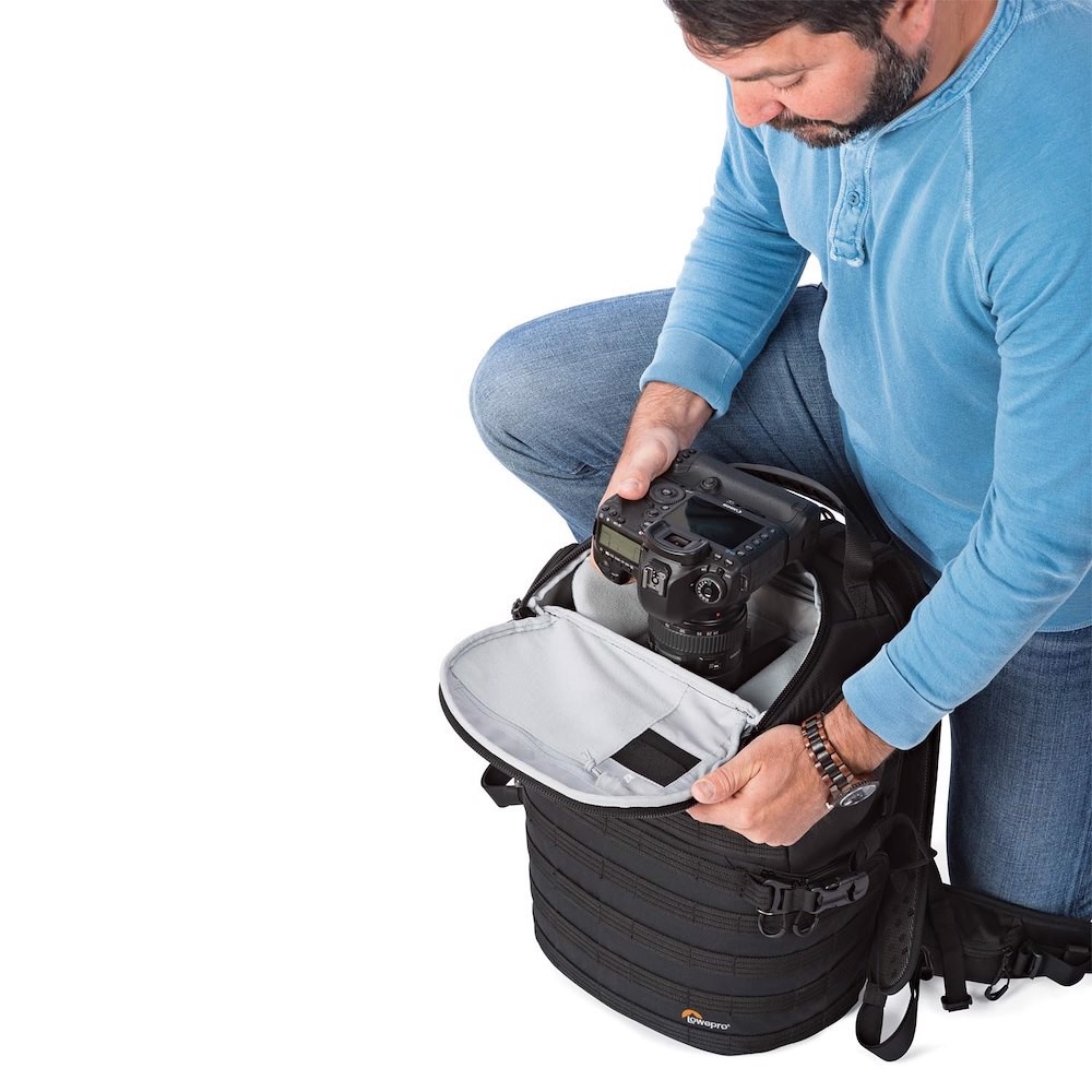 ProTactic 450 AW, Black - LP36772-PWW | Lowepro Global