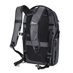 Camera Backpack FreeLine BP 350 LP37229 Grey back angled