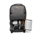Camera BackPack Lowepro Fastpack BP 250 AW III LP37332 PWW Mirrorless Stuffed RGB