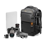 Camera BackPack Lowepro Fastpack Pro BP 250 AW III LP37331 PWW DSLR 70 200 RGB