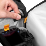 Camera BackPack Lowepro Fastpack Pro BP 250 AW III LP37331 PWW QuickDoor Clasp RGB