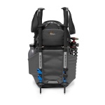 Camera BackPack Lowepro Photo Active BP 200 LP37260 PWW Front Pockets Stuffed