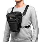 Camera BackPack Lowepro ProTactic TLZ 70 AW II LP37278 PWW Harness Front