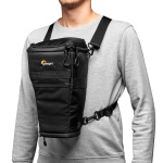 Camera BackPack Lowepro ProTactic TLZ 75 AW II LP37279 PWW Harness Front (2)