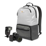 Camera BackPack Lowepro Truckee BP 200 LP37236 PWW Left Equip Nikon