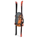 Camera Backpack Powder BP 500 AW LP37230 skis sides left