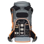 Camera Backpack Powder BP 500 AW LP37230 stuffed