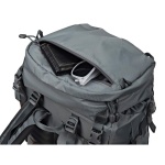 Camera Backpack Powder BP 500 AW LP37230 top pocket sunglasses