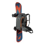 Camera Backpack Whistler BP 450 AW II LP37227 snowboard
