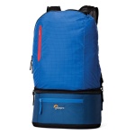 camera Backpacks PassportDuo Blue Left SQ LP37022 PWW