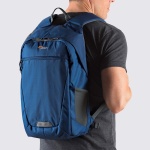 camera Backpacks PhotoHatchBack BP 150 AW II Blue Model Back SQ LP36956 PWW