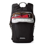 camera Backpacks PhotoHatchBack BP 150 AW II FrontPocket Stuffed SQ LP36955 PWW