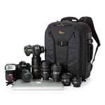 camera Backpacks ProRunnerBP 450AWII left with equip LP36875 PWW