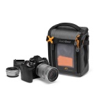Camera Case Lowepro GearUp Camera Box M II LP37347 PWW Olympus Gear Stuffed Pocket