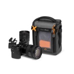 Camera Case Lowepro GearUp Camera Box M II LP37347 PWW Sony Gear Stuffed Pocket