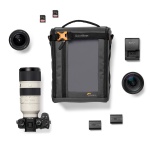 Camera Case Lowepro GearUp Camera Box XL II LP37349 PWW Flatlay
