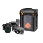 Camera Case Lowepro GearUp Camera Box XL II LP37349 PWW Mixed Gear Stuffed Pocket