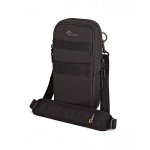 Camera Case ProTactic Utility Bag 200 II AW LP37180 LeftStrap RGB