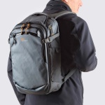 laptop Backpacks HighLine BP 300AW Model Back SQ LP36969 PWW