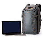laptop Backpacks HighLine BP 400AW LaptopOpen SQ LP36970 PWW