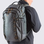 laptop Backpacks HighLine BP 400AW Model Back SQ LP36970 PWW