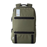 laptop Backpacks UrbexBP 20L Green Front SQ LP37108 PWW