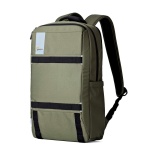 laptop Backpacks UrbexBP 20L Green Left SQ LP37108 PWW
