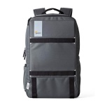 laptop Backpacks UrbexBP 20L Grey Front SQ LP37107 PWW