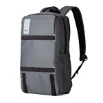 laptop Backpacks UrbexBP 20L Grey Left SQ LP37107 PWW