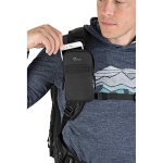 Phone Pouch ProTactic Phone Pouch LP37225 on backpack strap remove RGB