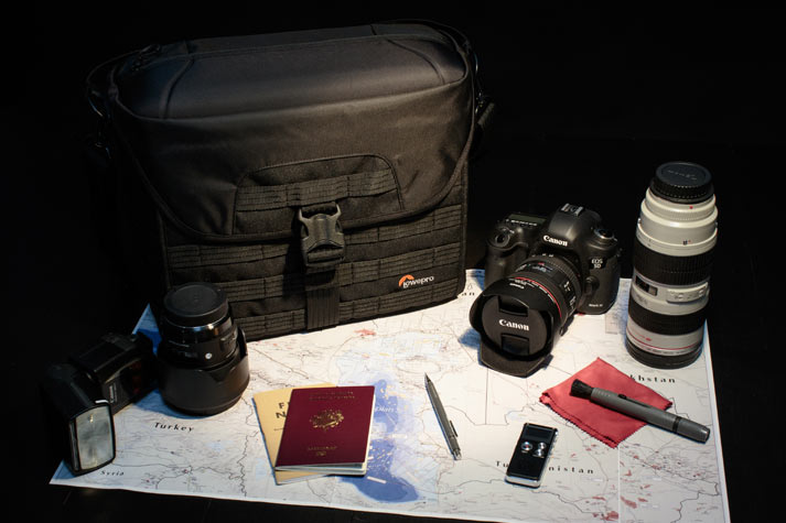 Camera Sling Bag Guide: Key Considerations | Lowepro