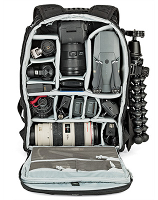 Mavic Bags - Drone Backpacks & Cases |