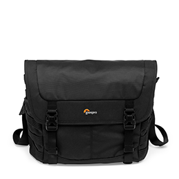 Lowepro Slim Factor S Shoulder Bag Brown 13" Laptop Messenger Case EU STOCK 