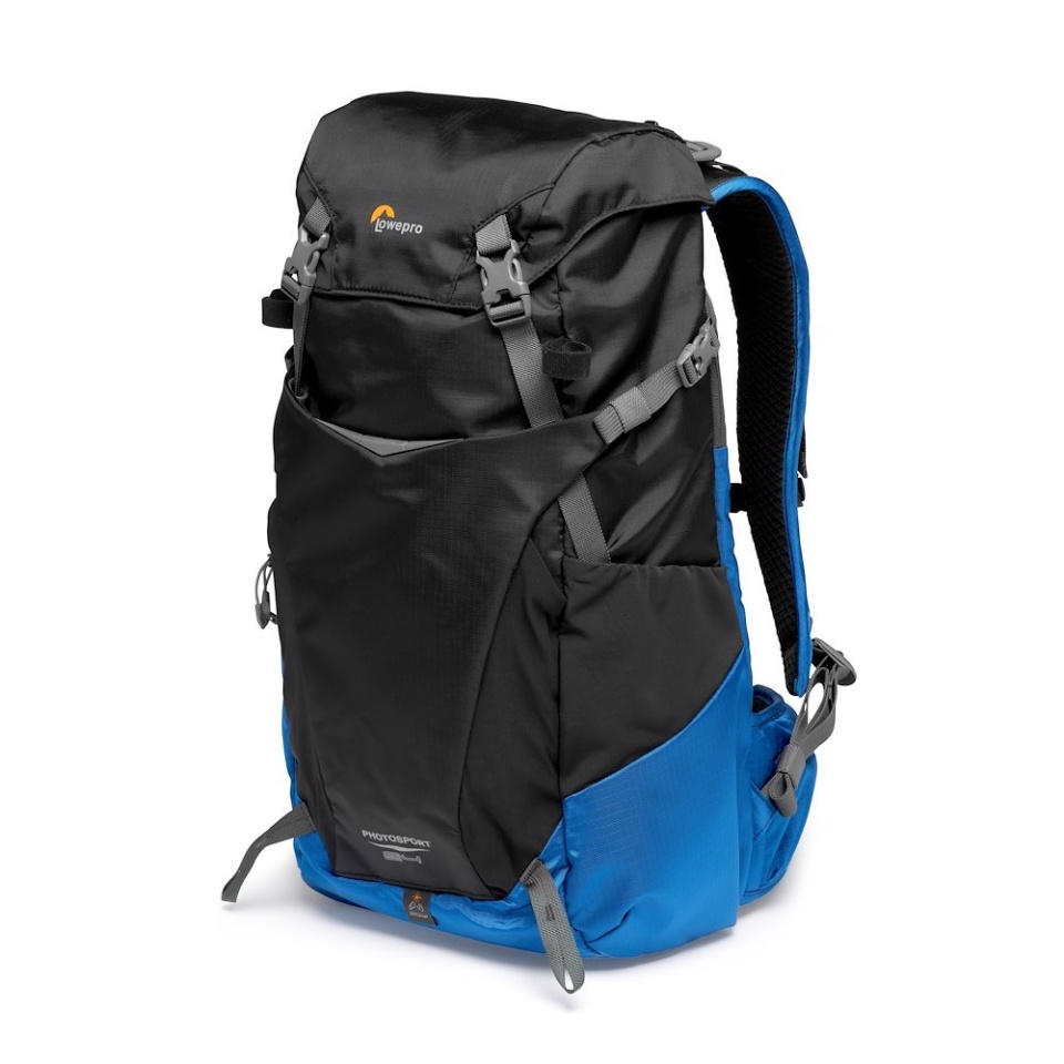 Outdoor Backpacks PhotoSport Outdoor Backpack BP 24L AW III (BU) - LP37344-PWW | Lowepro  Global