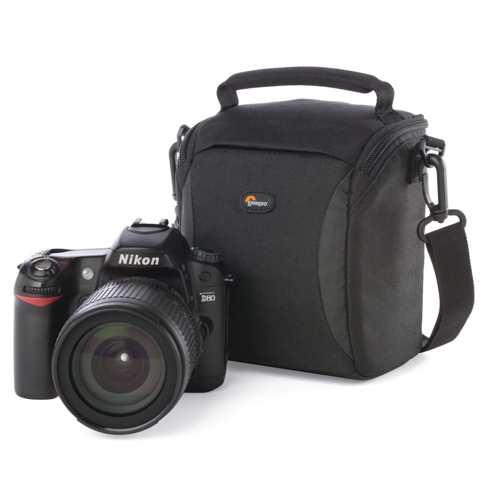 大好き 新品 Lowepro レンズケース クイックケース 120 ブラック - カメラ